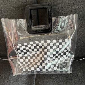 Staud PVC limited edition medium